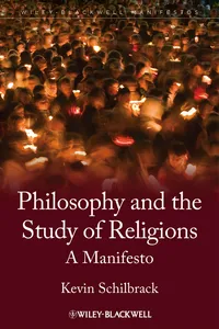 Philosophy and the Study of Religions_cover