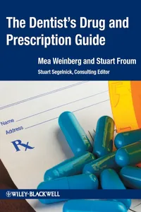 The Dentist's Drug and Prescription Guide_cover