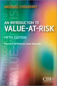An Introduction to Value-at-Risk_cover