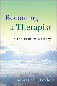 Becoming a Therapist_cover