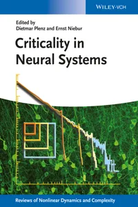 Criticality in Neural Systems_cover
