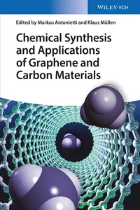 Chemical Synthesis and Applications of Graphene and Carbon Materials_cover