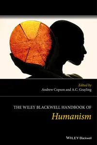 The Wiley Blackwell Handbook of Humanism_cover