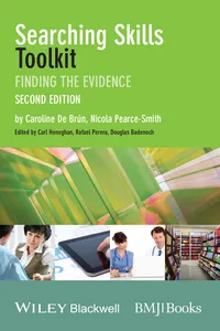 Searching Skills Toolkit_cover