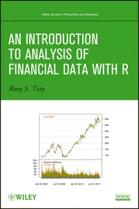 An Introduction to Analysis of Financial Data with R_cover