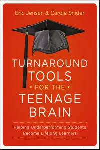 Turnaround Tools for the Teenage Brain_cover