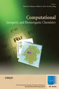 Computational Inorganic and Bioinorganic Chemistry_cover