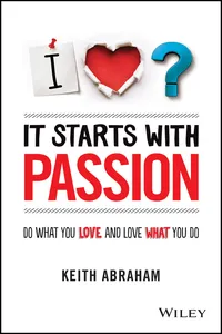 It Starts With Passion_cover