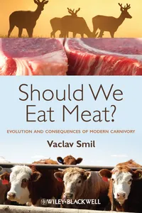 Should We Eat Meat?_cover