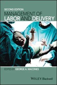 Management of Labor and Delivery_cover