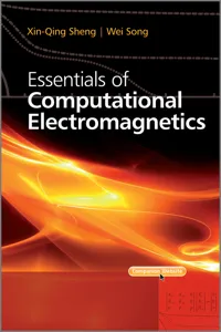 Essentials of Computational Electromagnetics_cover