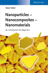 Nanoparticles - Nanocomposites – Nanomaterials_cover