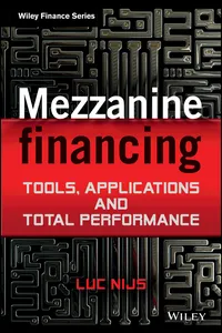 Mezzanine Financing_cover
