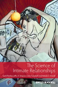 The Science of Intimate Relationships_cover