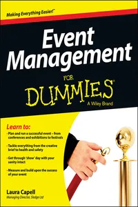 Event Management For Dummies_cover