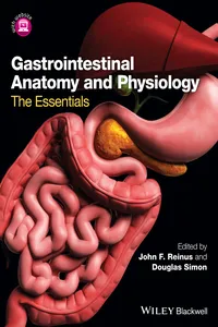 Gastrointestinal Anatomy and Physiology_cover