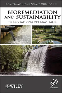 Bioremediation and Sustainability_cover