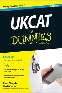 UKCAT For Dummies_cover