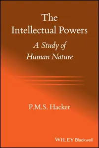 The Intellectual Powers_cover