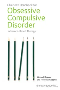 Clinician's Handbook for Obsessive Compulsive Disorder_cover