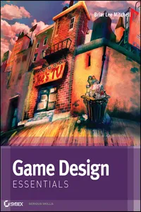 Game Design Essentials_cover