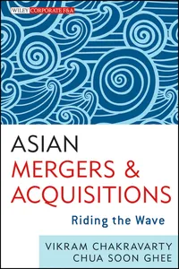 Asian Mergers and Acquisitions_cover