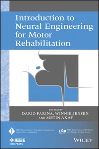 Introduction to Neural Engineering for Motor Rehabilitation_cover