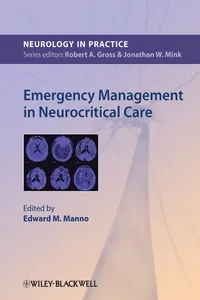 Emergency Management in Neurocritical Care_cover