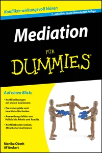 Mediation für Dummies_cover