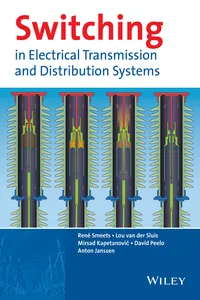 Switching in Electrical Transmission and Distribution Systems_cover