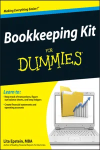 Bookkeeping Kit For Dummies_cover
