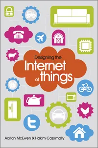 Designing the Internet of Things_cover
