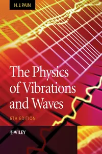 The Physics of Vibrations and Waves_cover