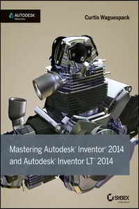 Mastering Autodesk Inventor 2014 and Autodesk Inventor LT 2014_cover