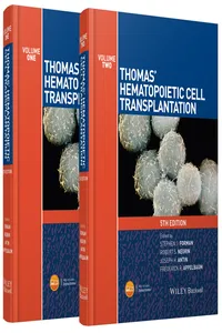 Thomas' Hematopoietic Cell Transplantation_cover