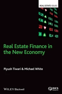 Real Estate Finance in the New Economy_cover