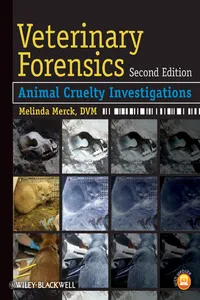 Veterinary Forensics_cover