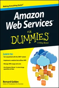 Amazon Web Services For Dummies_cover