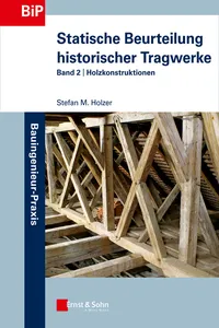 Statische Beurteilung historischer Tragwerke_cover