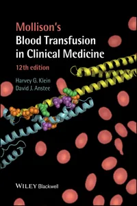 Mollison's Blood Transfusion in Clinical Medicine_cover