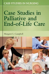 Case Studies in Palliative and End-of-Life Care_cover