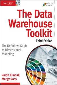 The Data Warehouse Toolkit_cover