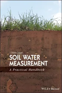 Soil Water Measurement_cover