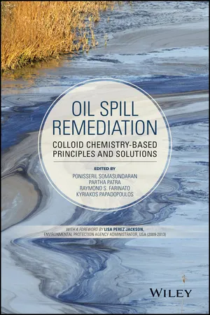 Oil Spill Remediation