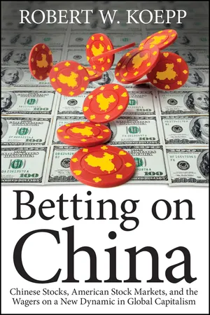 Betting on China