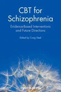 CBT for Schizophrenia_cover