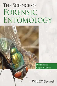 The Science of Forensic Entomology_cover