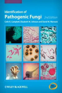 Identification of Pathogenic Fungi_cover