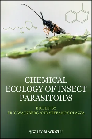 Chemical Ecology of Insect Parasitoids