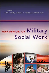 Handbook of Military Social Work_cover